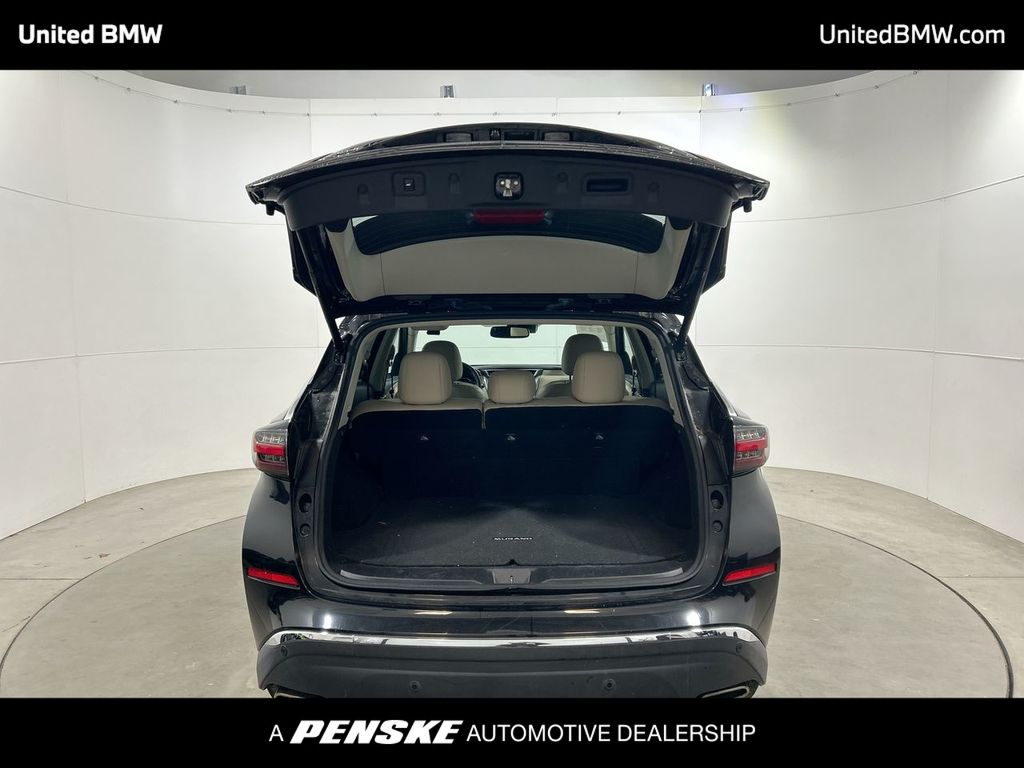 2021 Nissan Murano SL 21