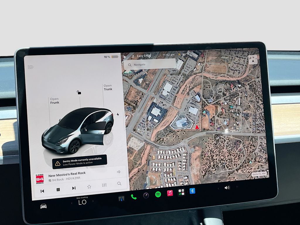 Used 2025 Gray Tesla Long Range image 12