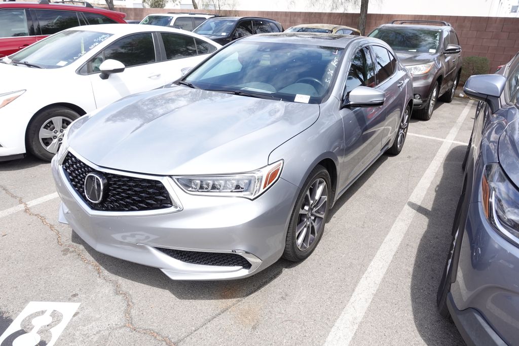 2019 Acura TLX 3.5 Auto's photo
