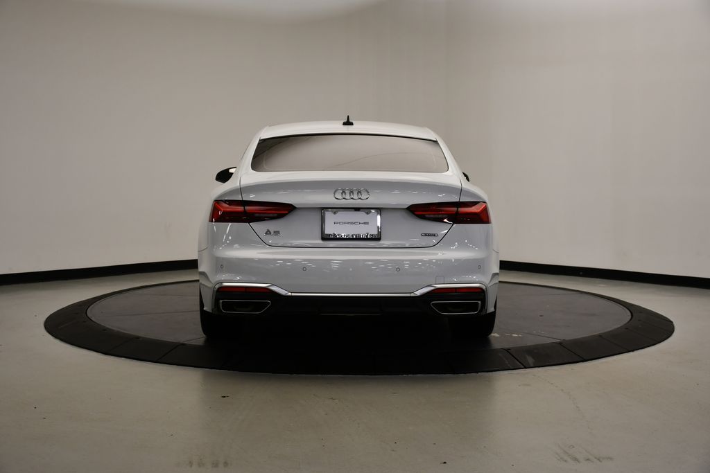 2023 Audi A5 Premium Plus 4