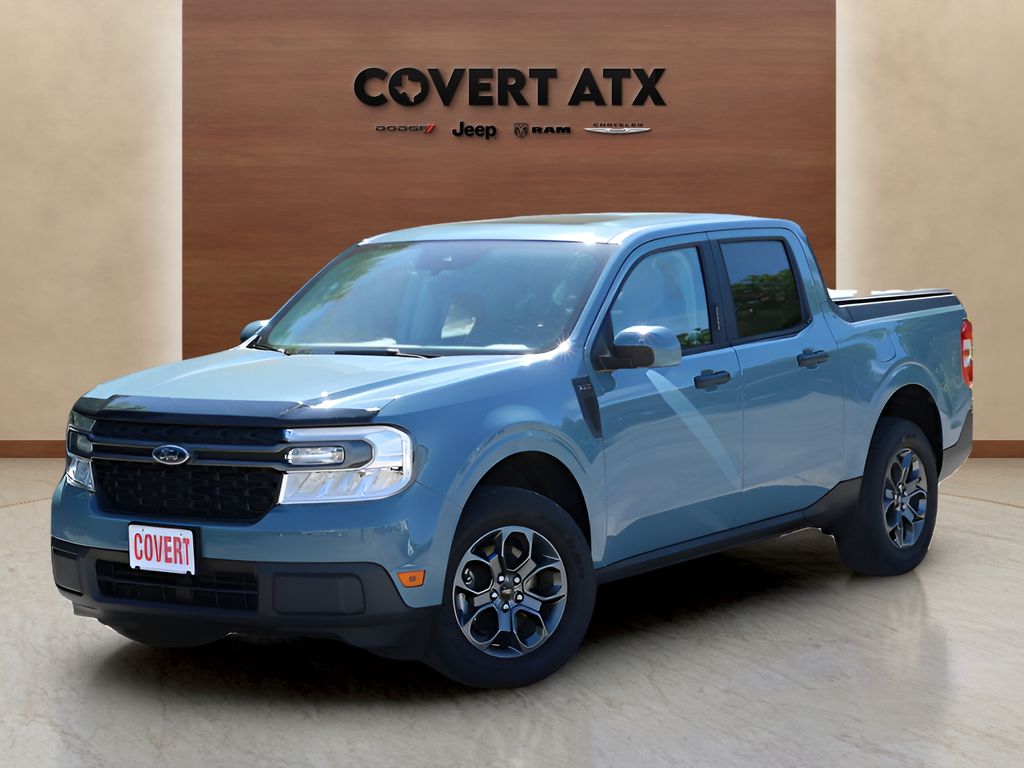 2022 Ford Maverick
