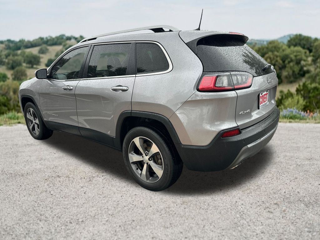 Used Car 2019 Jeep Cherokee  Limited For Sale Under $20,000 In Austin, Texas