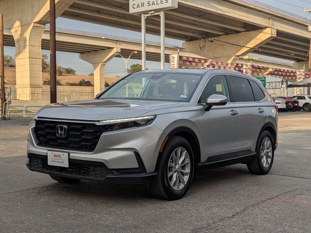 2025 Honda CR-V EX-L FWD