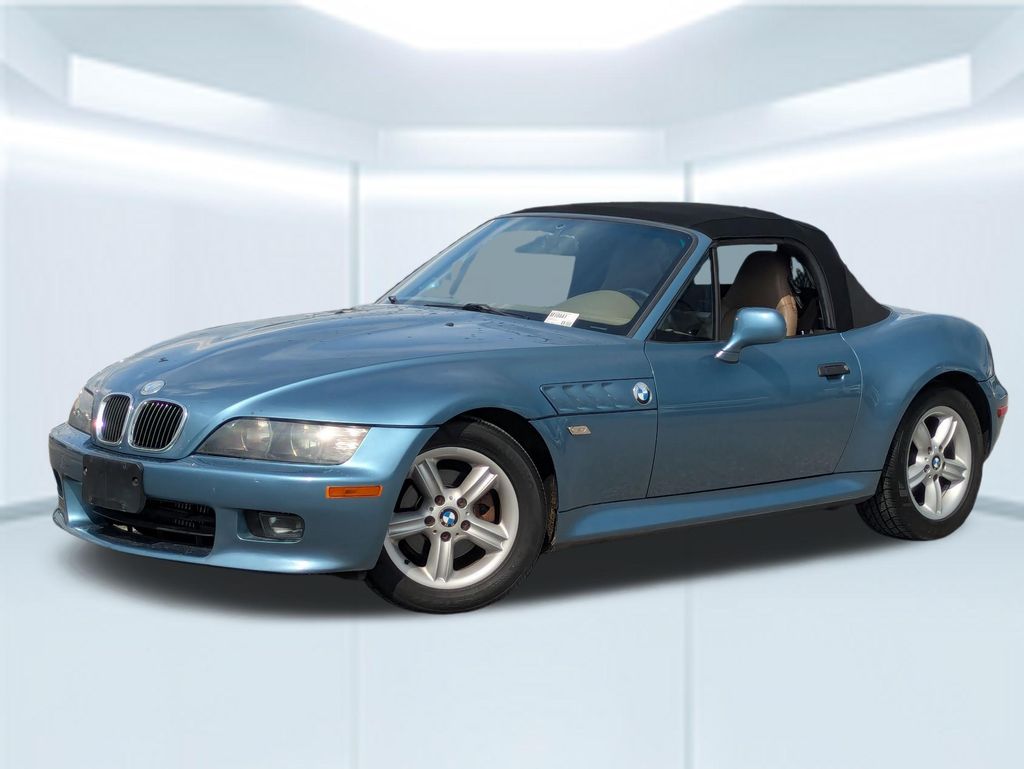 2000 BMW Z3 2.3 Roadster RWD