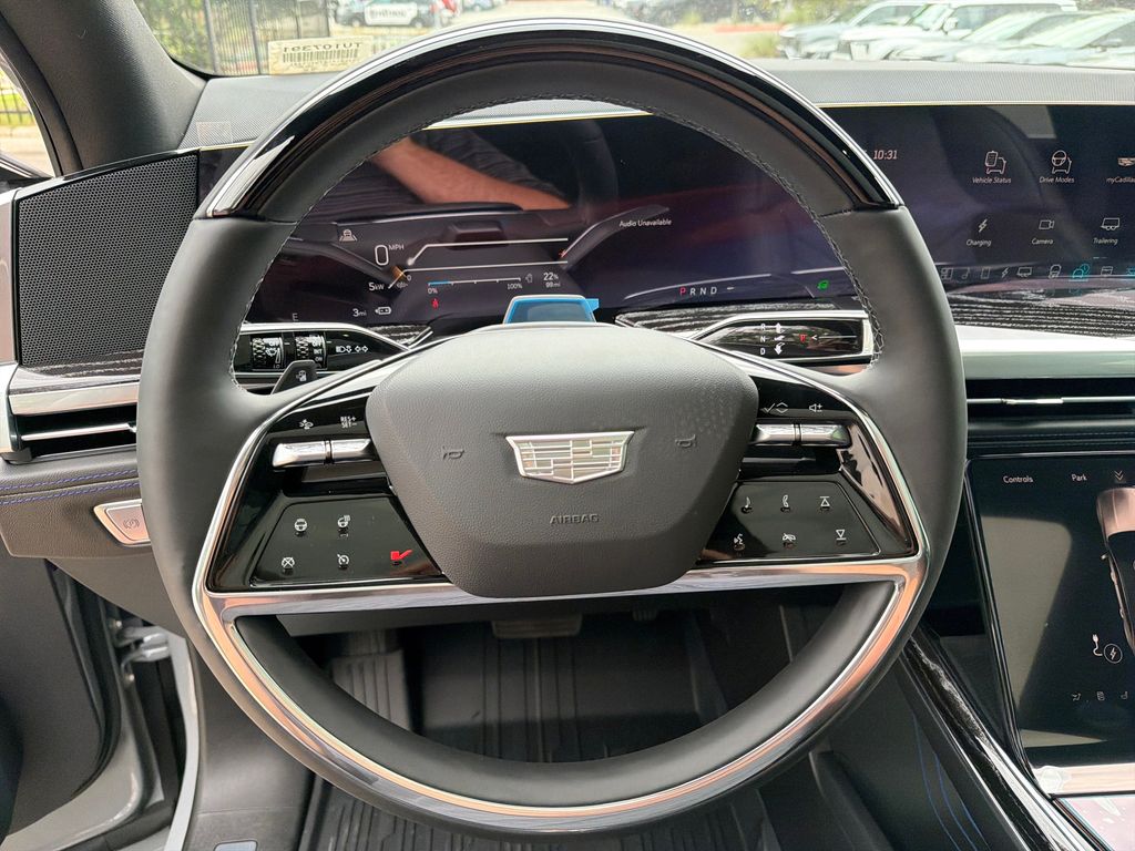 New 2026  Cadillac Sport image 24