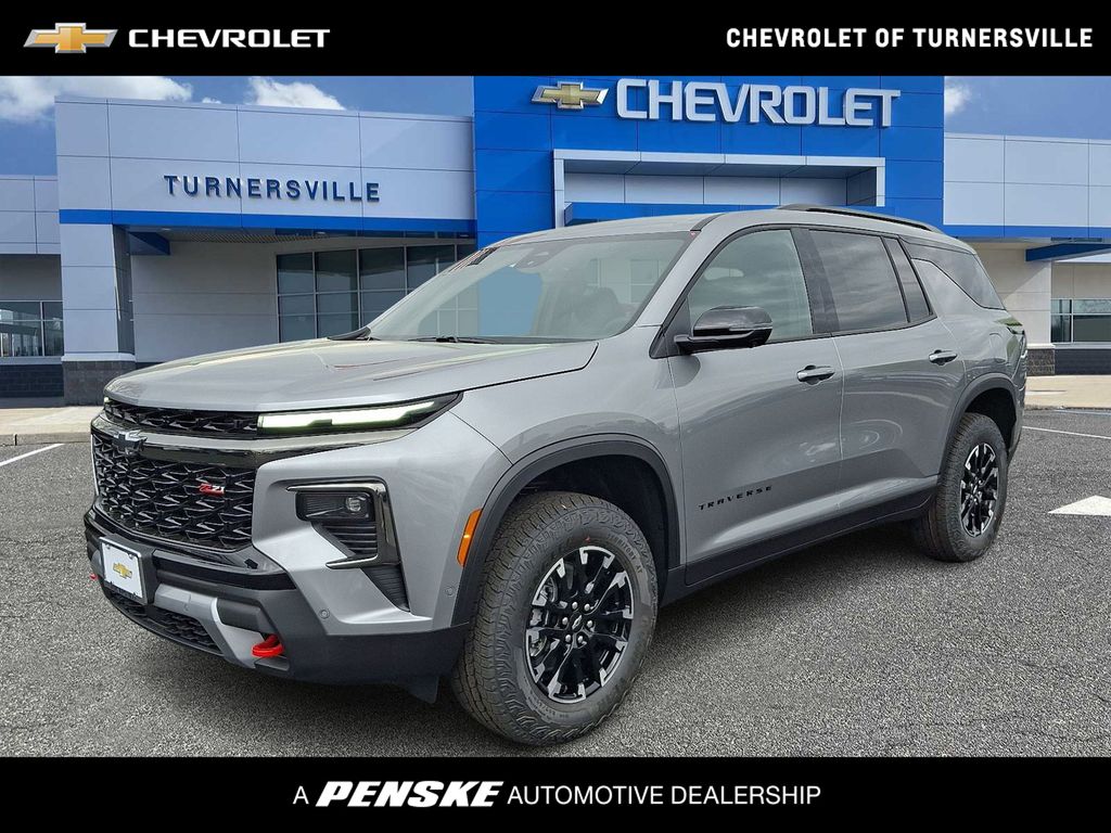 Thumbnail: 2026 Chevrolet Traverse - 1