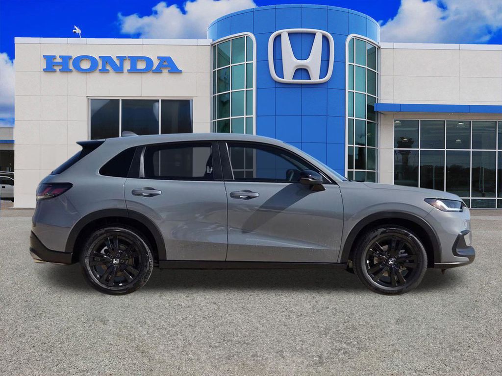New 2027 Honda HR-V SUV