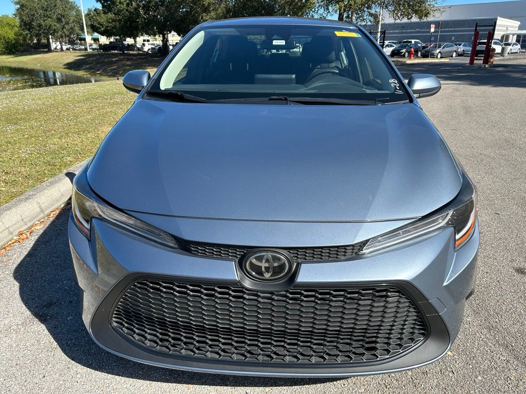 Thumbnail: 2022 Toyota Corolla - 8