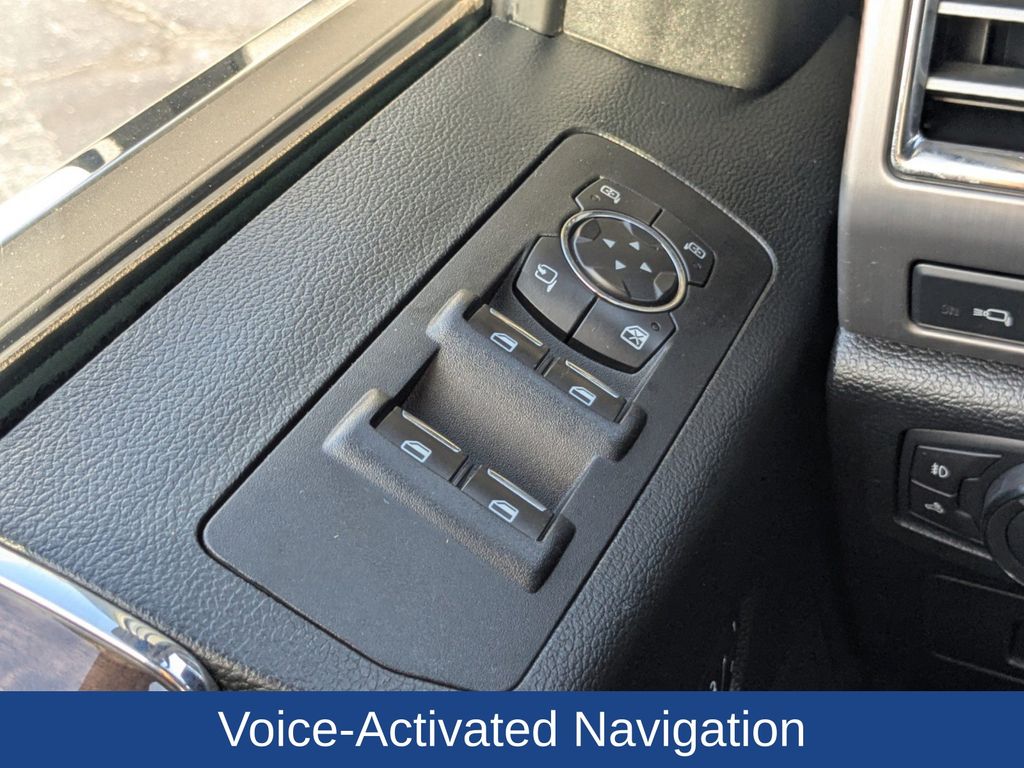 2016 Ford F-150 Platinum