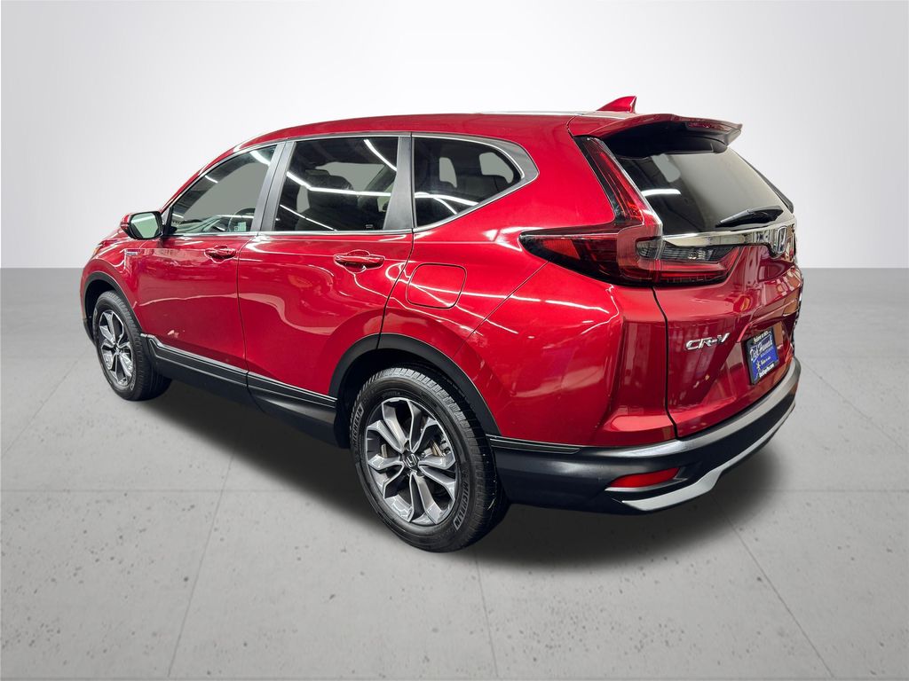 2022 Honda CR-V Hybrid EX-L