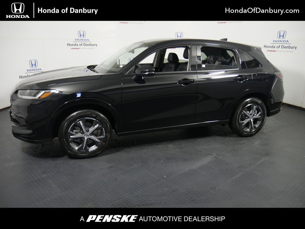 Thumbnail: 2027 Honda HR-V - 1