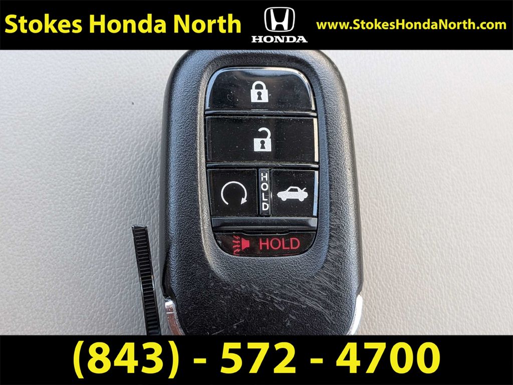 Used 2025 Honda Accord Sedan