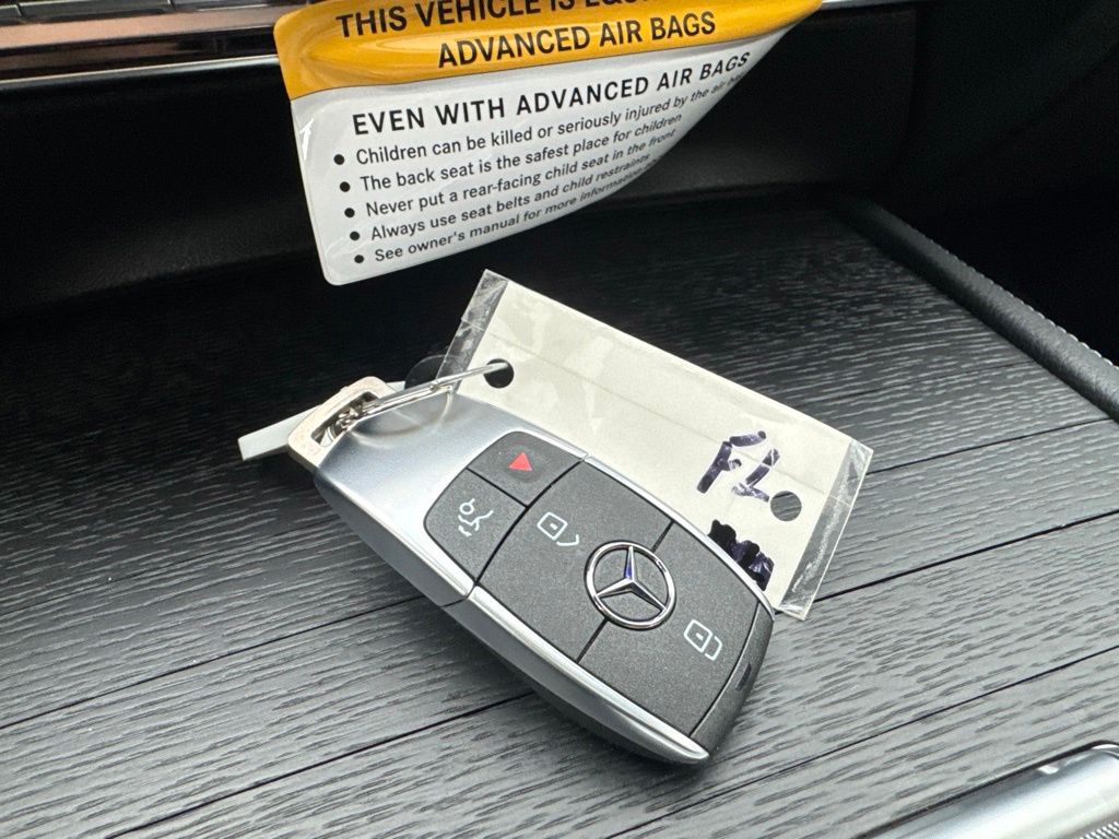 2026 Mercedes-Benz GLS GLS 450 White at John Sisson Motors