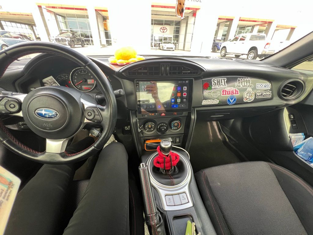 2018 Subaru BRZ Premium 8