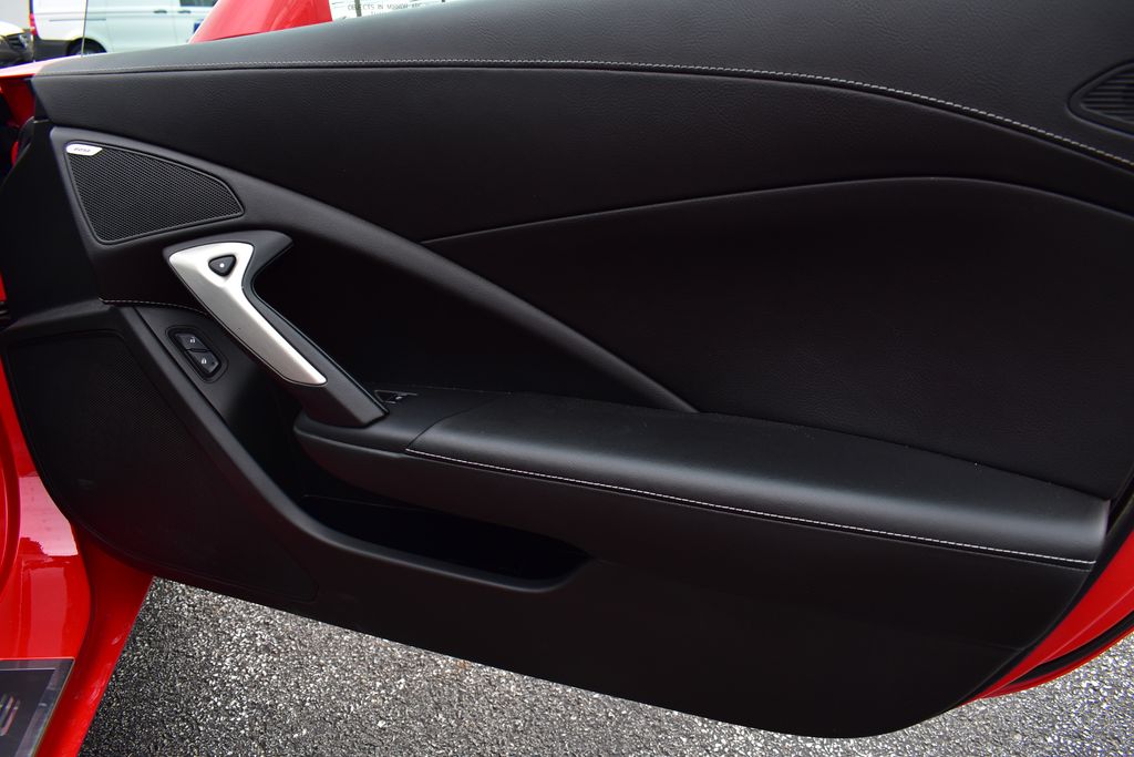 2014 Chevrolet Corvette Base 22