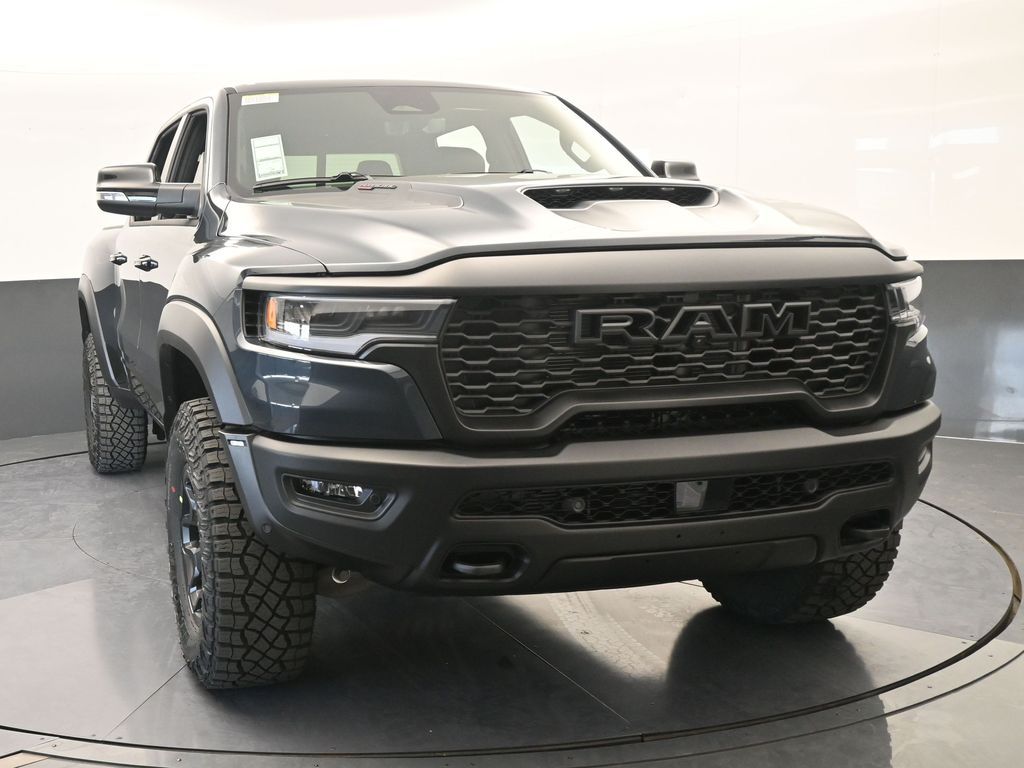 New 2026 Forged Blue Metallic Ram RHO image 9