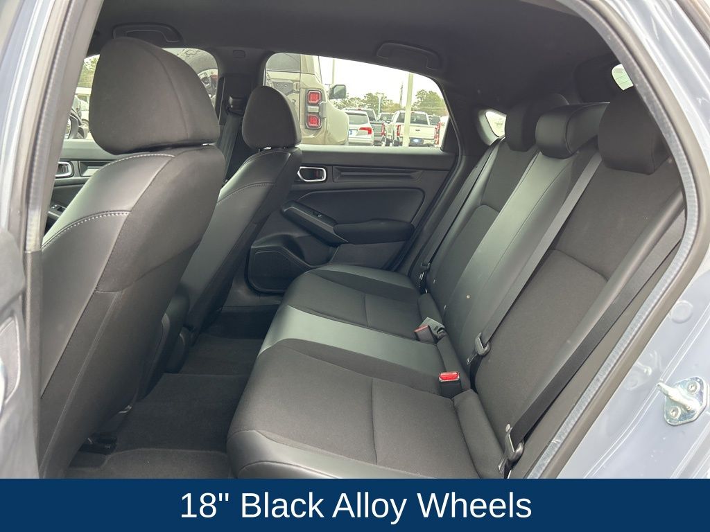 2024 Honda Civic Hatchback Sport