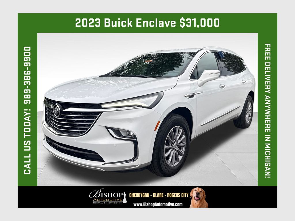 2023 Buick Enclave Essence AWD