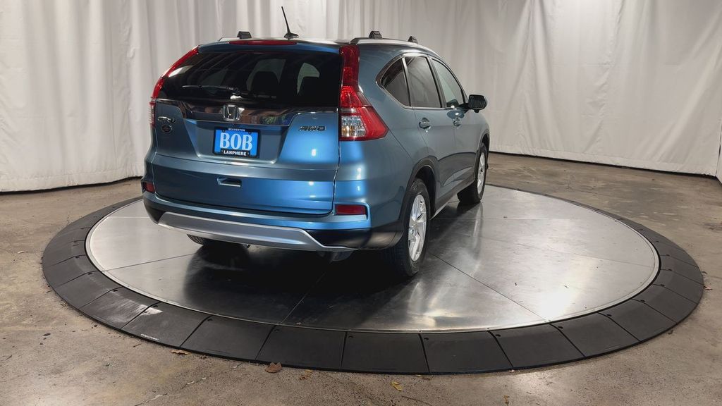 used 2015 Honda CR-V car, priced at $13,798