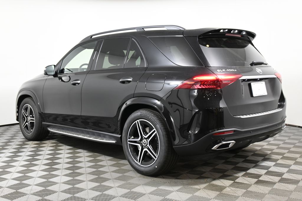 2025 Mercedes-Benz GLE 450 5