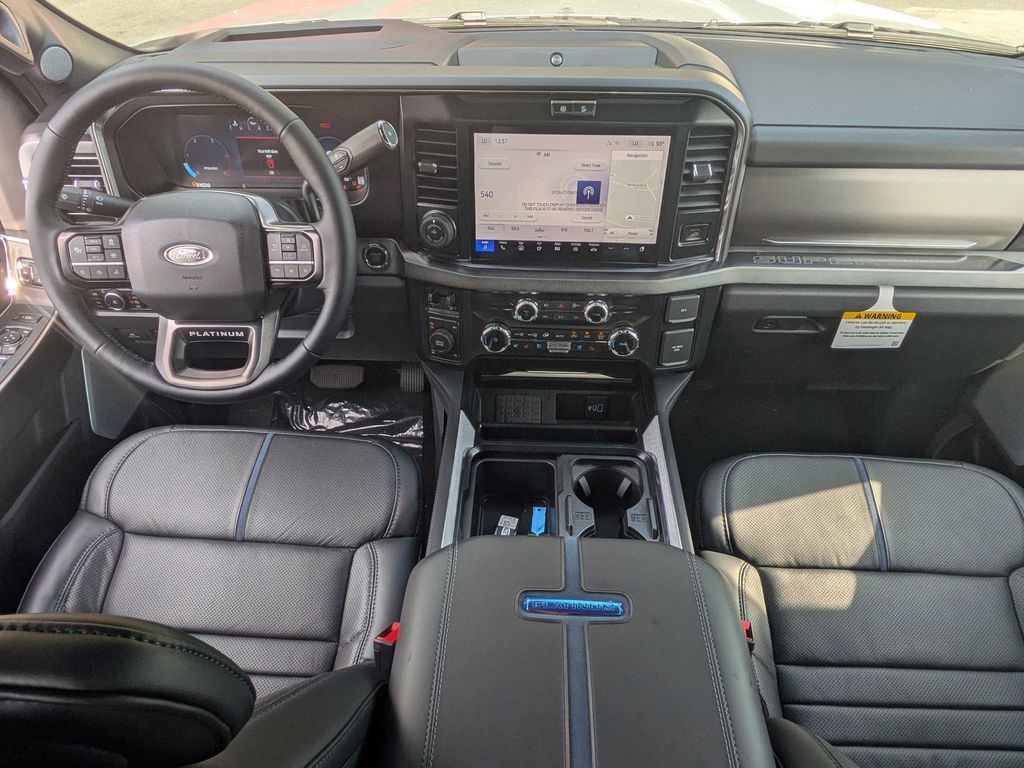 2026 Ford F-350 Platinum