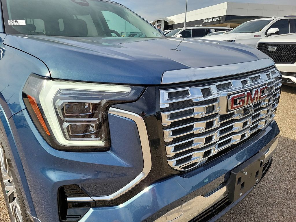 2026 GMC Terrain Denali Blue at Brown Buick GMC
