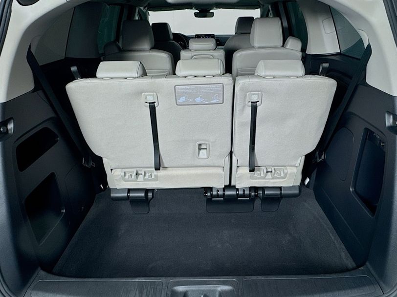 Used Car 2025 Honda Odyssey  Ex-l For Sale Under $40,000 In Austin, Texas