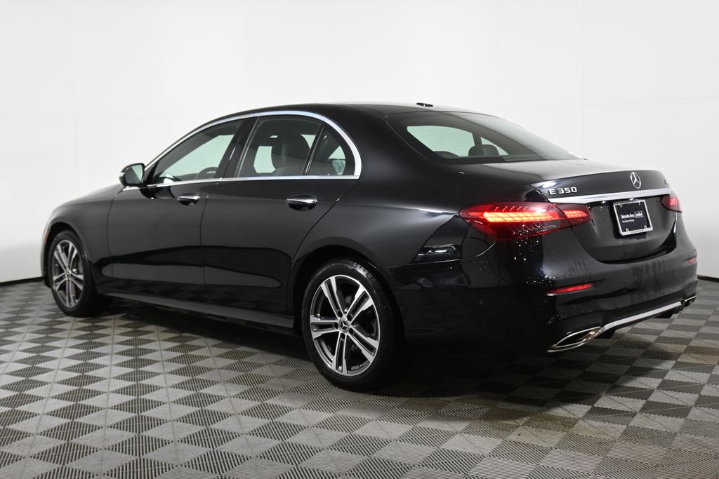 Thumbnail: 2021 Mercedes-Benz E-Class - 8