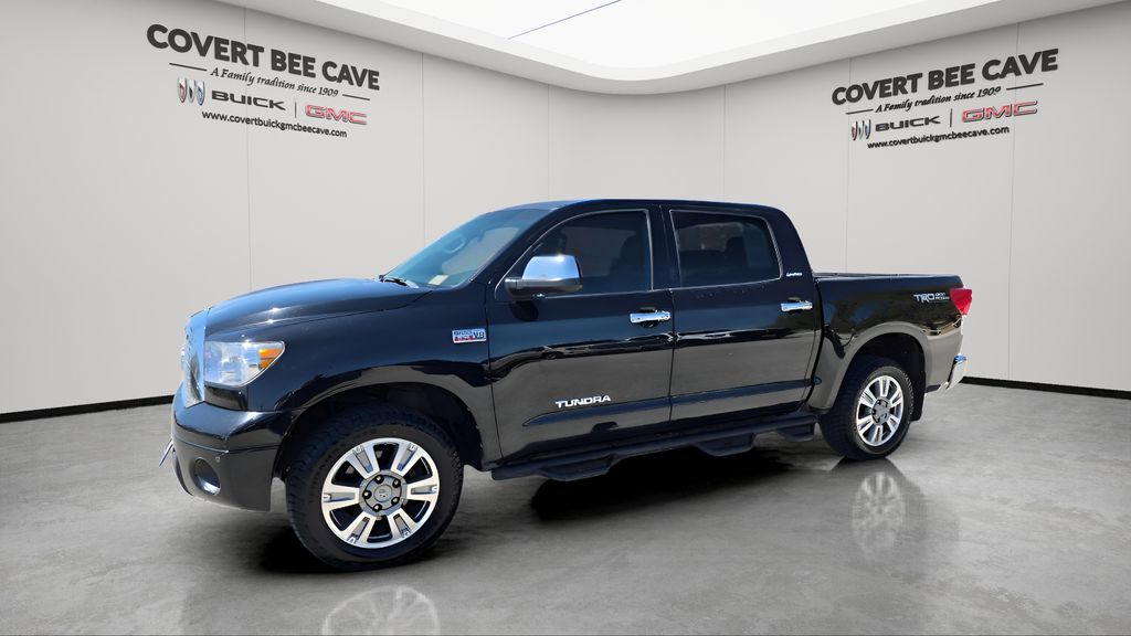 Used Car 2011 Toyota Tundra  Limited For Sale Under $25,000 In Austin, Texas