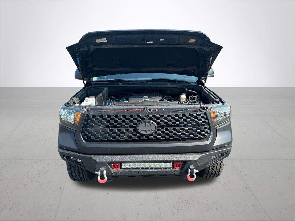 2017 Toyota Tundra SR5