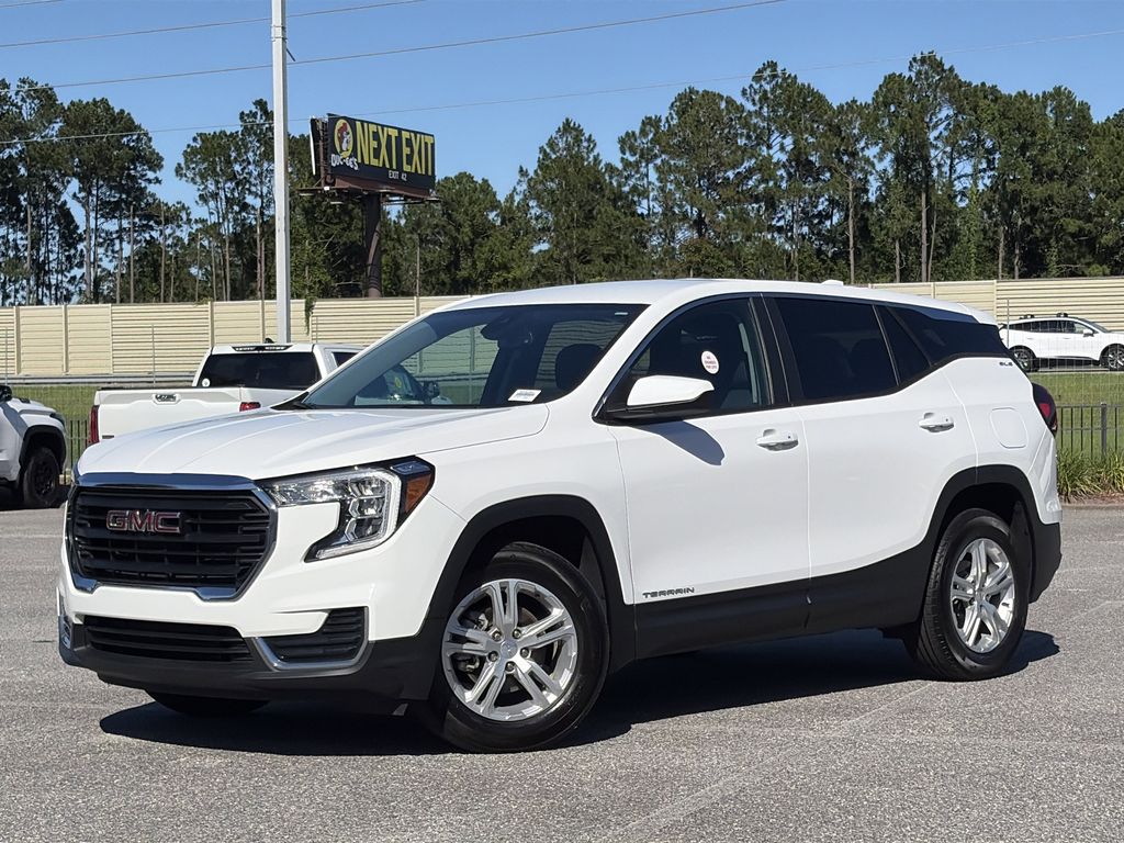 Used 2023 GMC Terrain SUV
