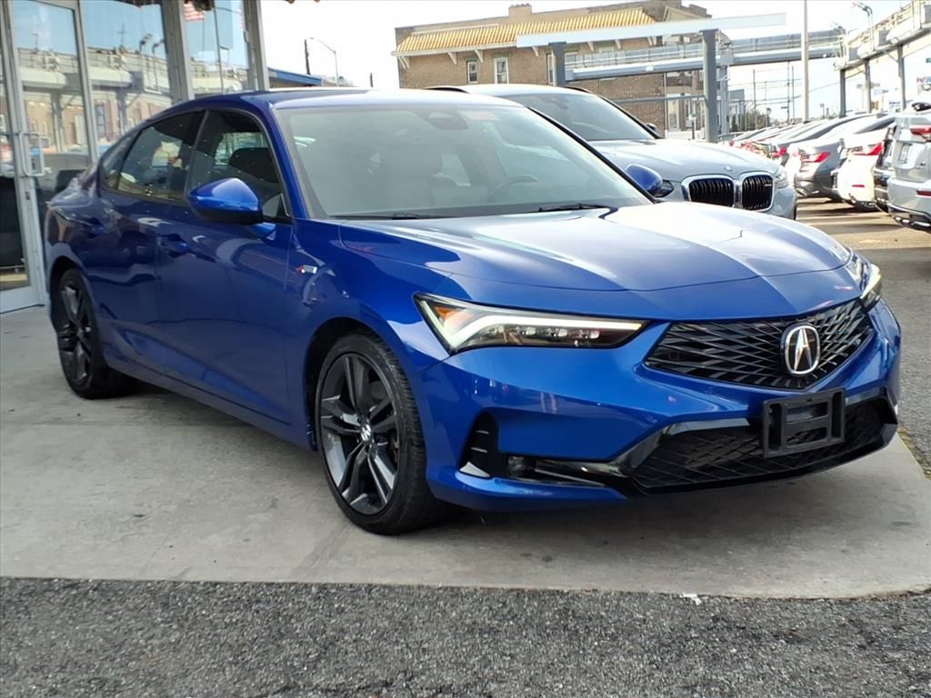2023 Acura Integra A-Spec's photo