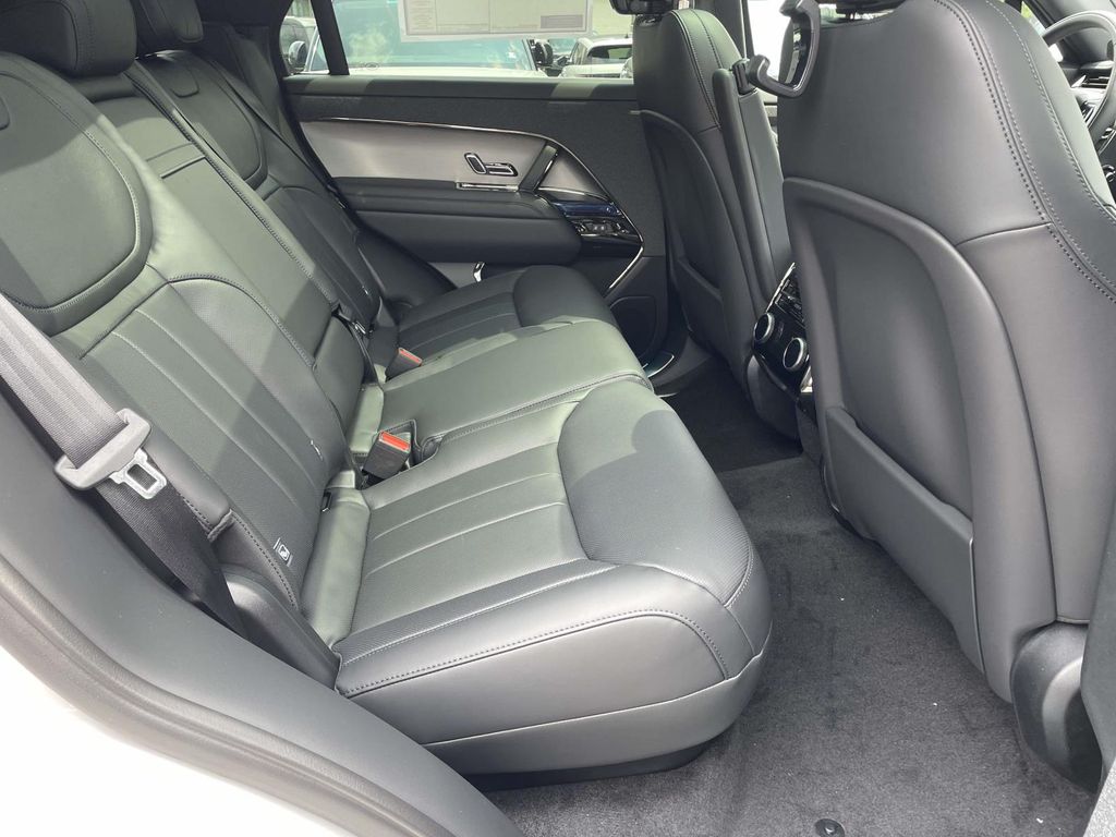 New 2026 Gray Land Rover SE image 19