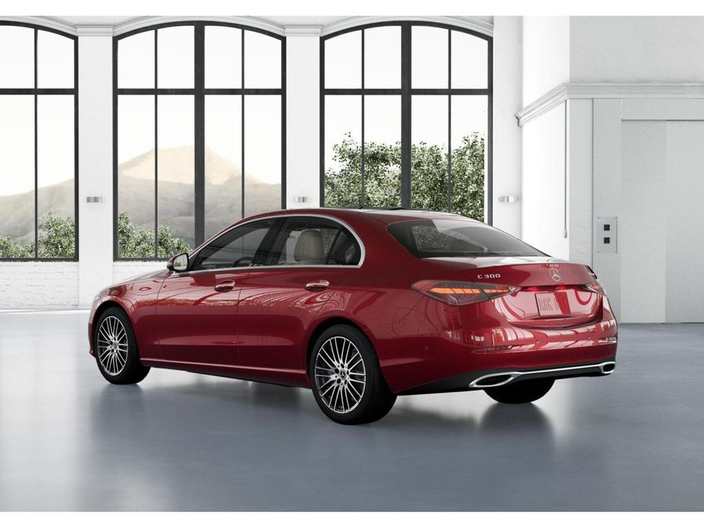 Thumbnail: 2026 Mercedes-Benz C-Class - 29