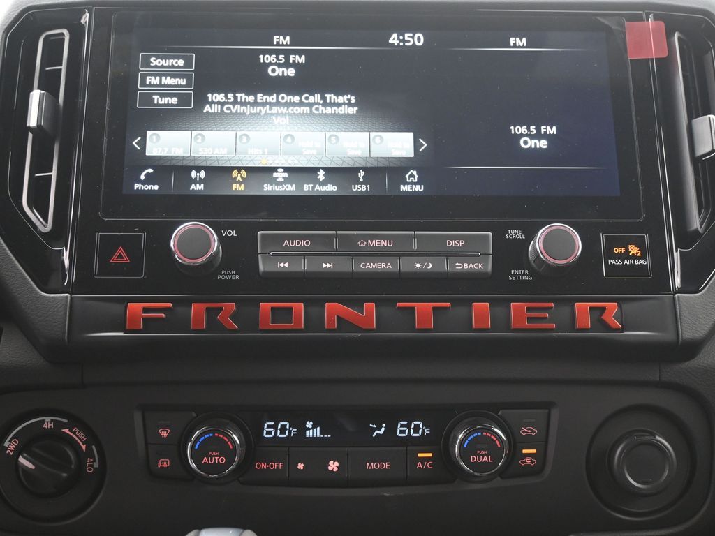 2026 Nissan Frontier PRO-4X - Photo 14