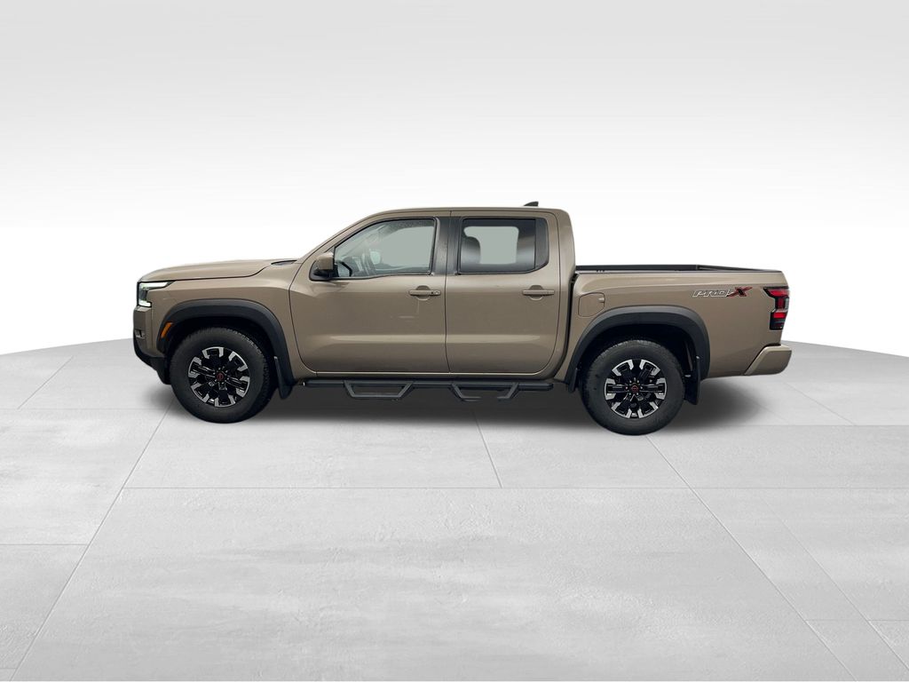 2022 Baja Storm Nissan Frontier PRO-X RWD Truck