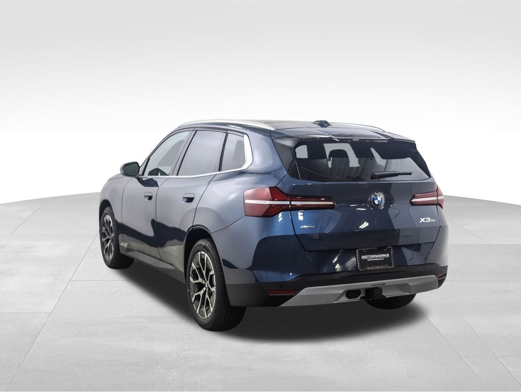 Thumbnail: 2026 BMW X3 - 3
