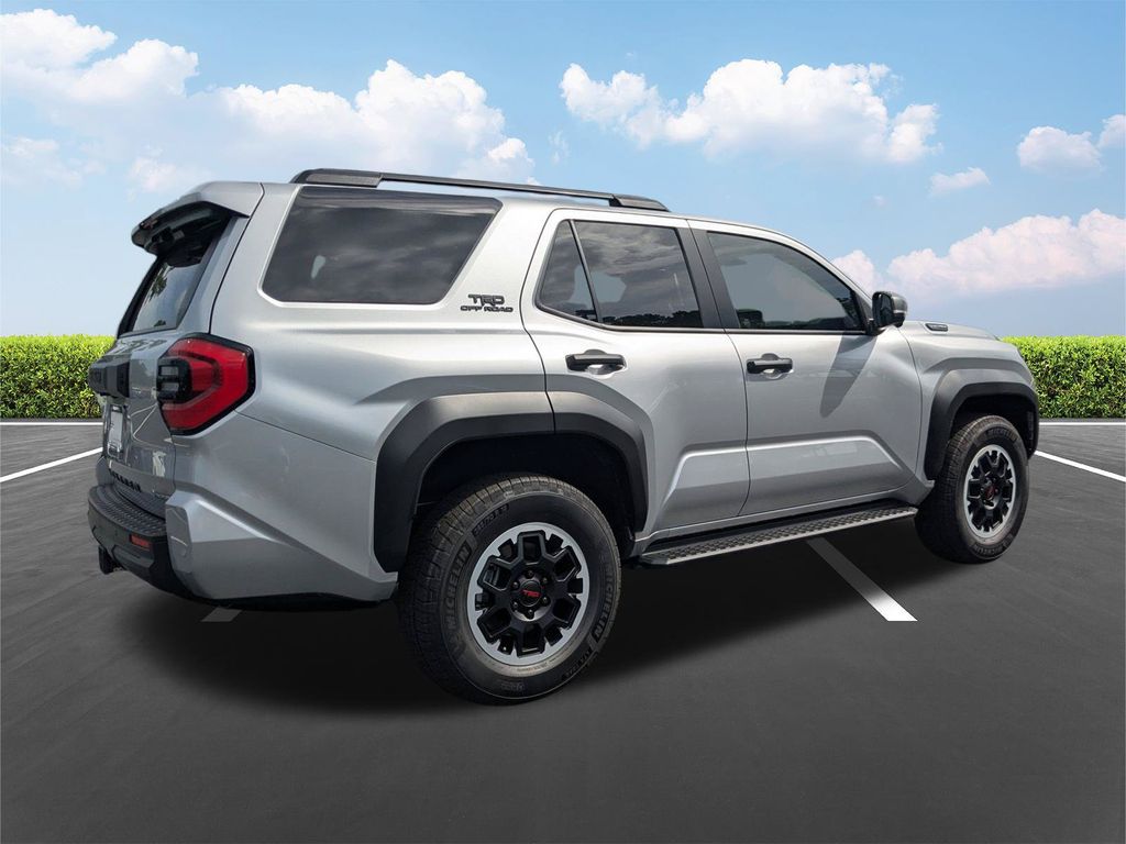 New 2026 Toyota 4Runner i-FORCE MAX SUV