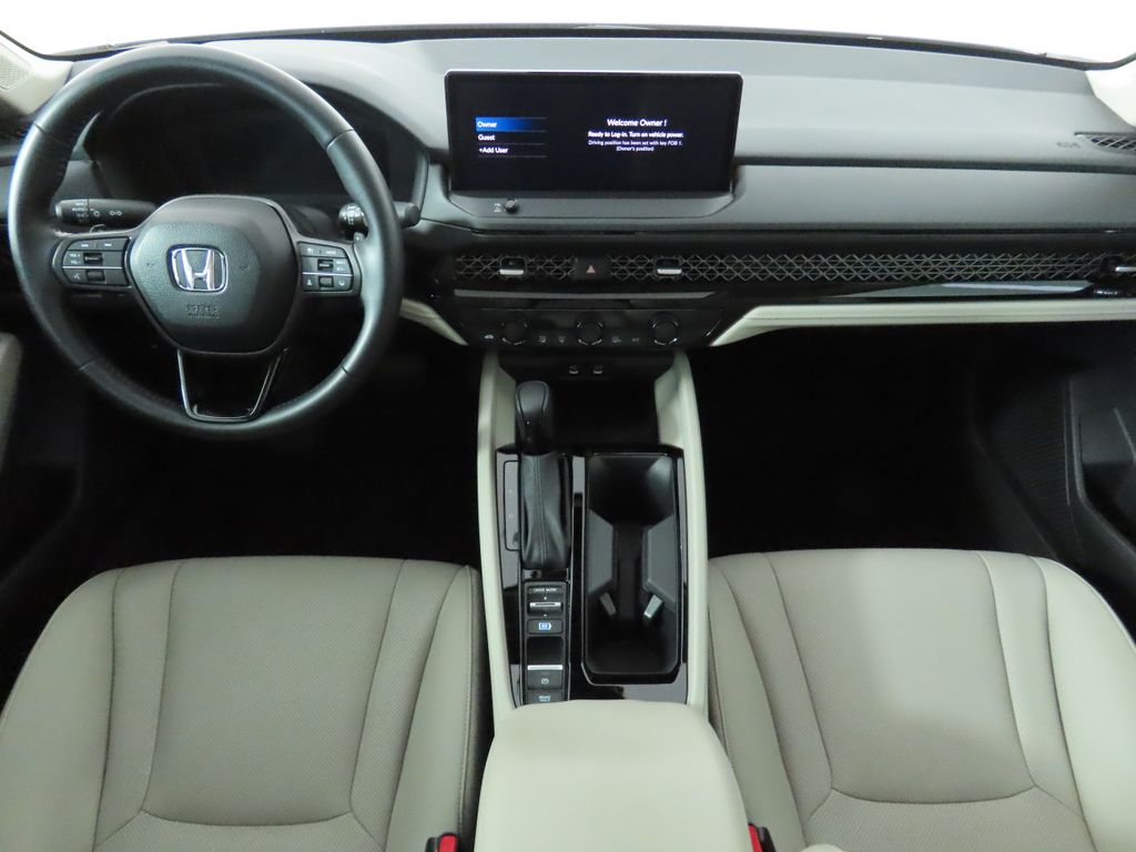 2024 Honda Accord EX-L 13