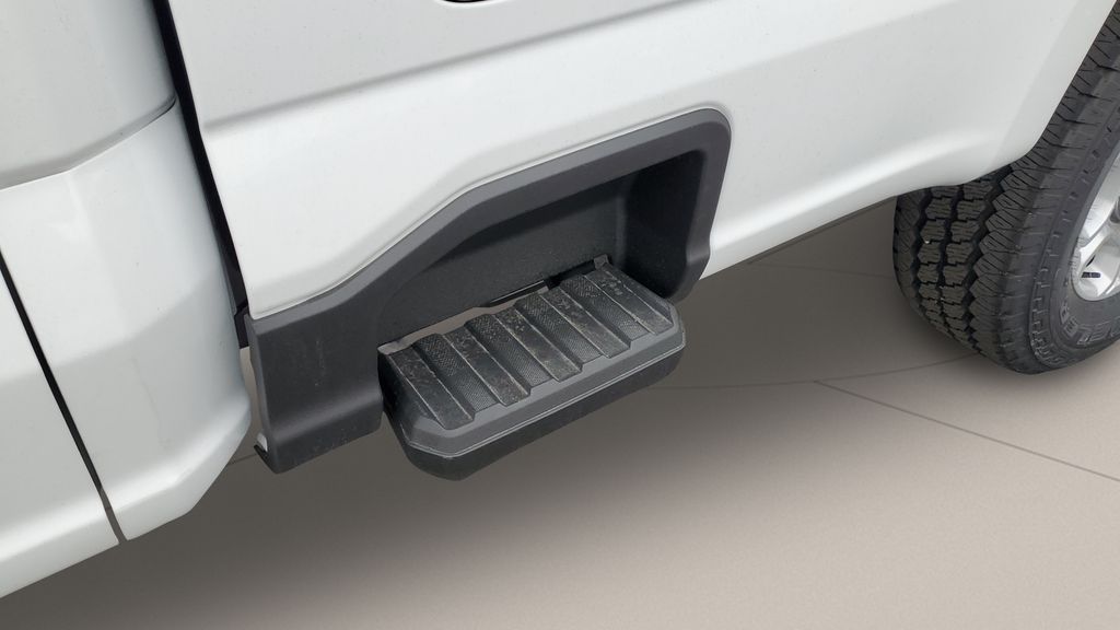 New 2026 White Ford XLT image 12