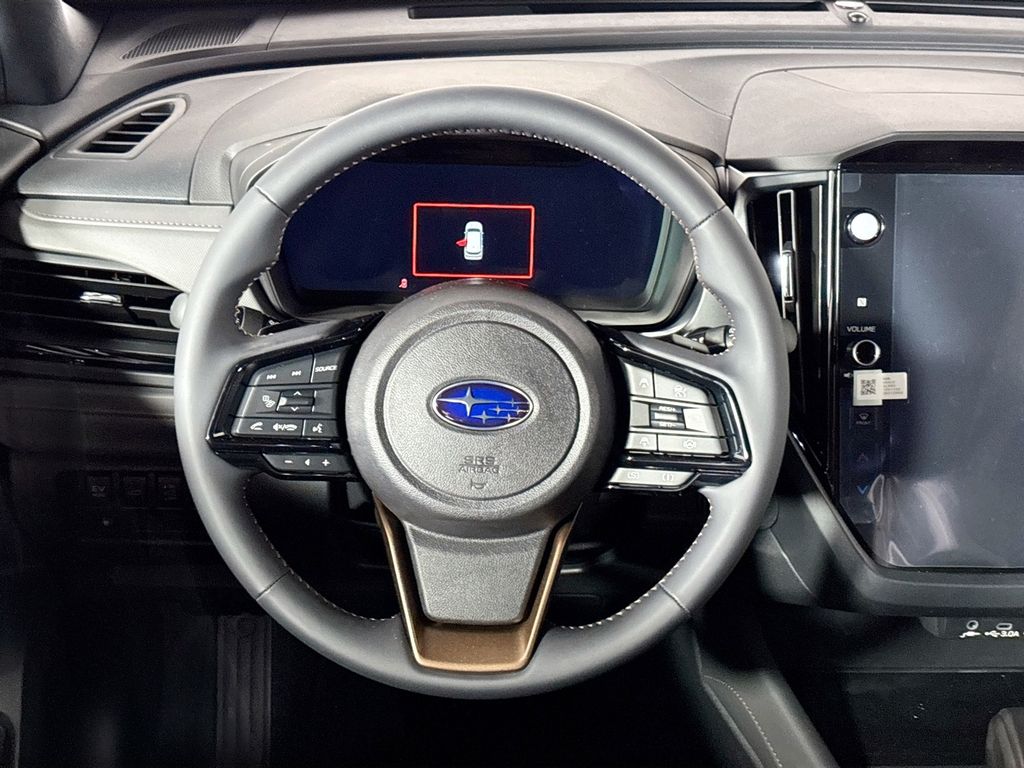 2025 Subaru Forester Hybrid Sport