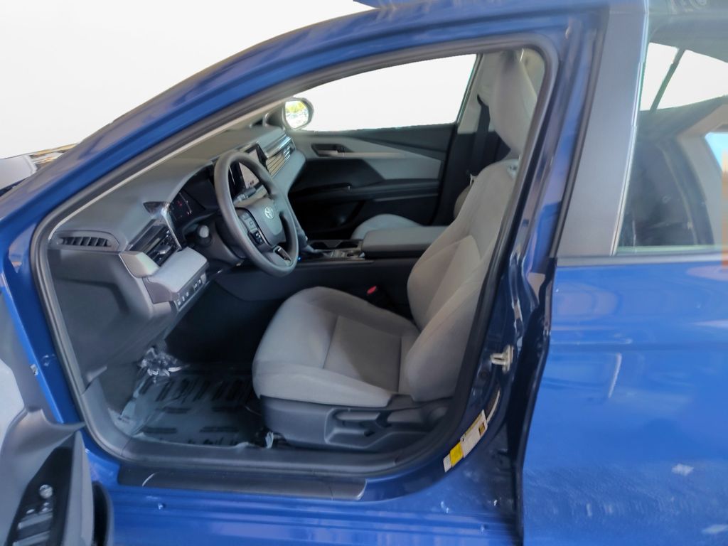 Used Car 2025 Toyota Camry  Le For Sale Under $30,000 In Austin, Texas