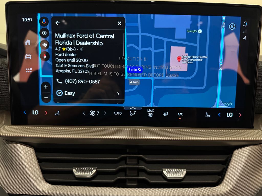 New 2026 Black Ford Active image 7