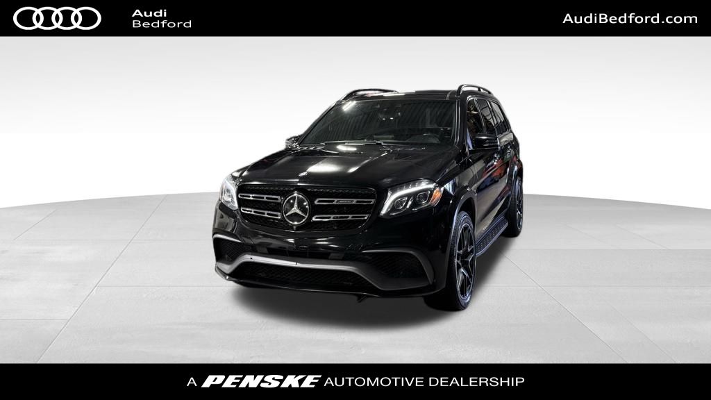 2017 Mercedes-Benz GLS 63 AMG -
                  Bedford, OH