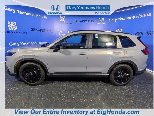 2026 Honda CR-V Hybrid