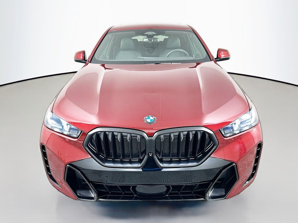 Thumbnail: 2025 BMW X6 - 2