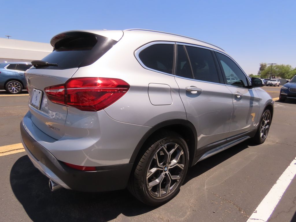 Thumbnail: 2020 BMW X1 - 3