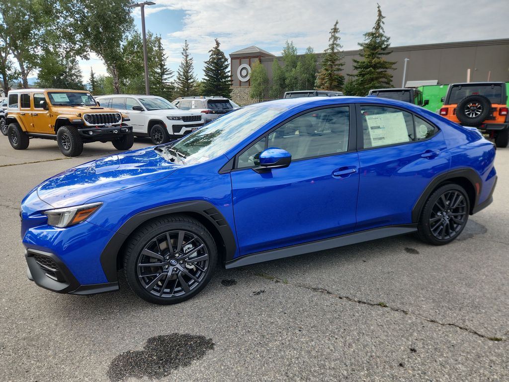 2026 Subaru WRX Premium