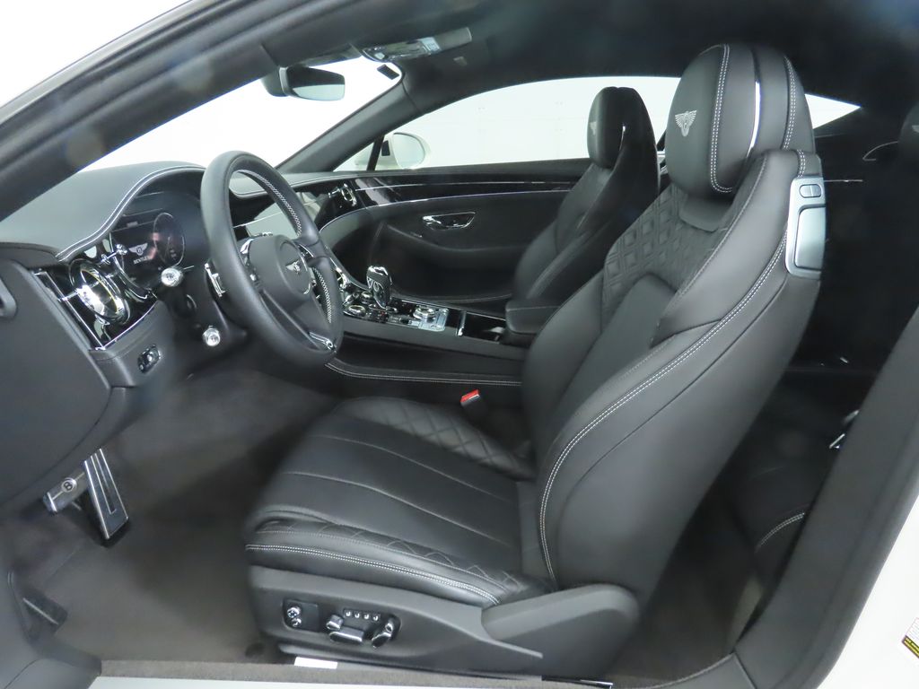 2020 Bentley Continental GT 5