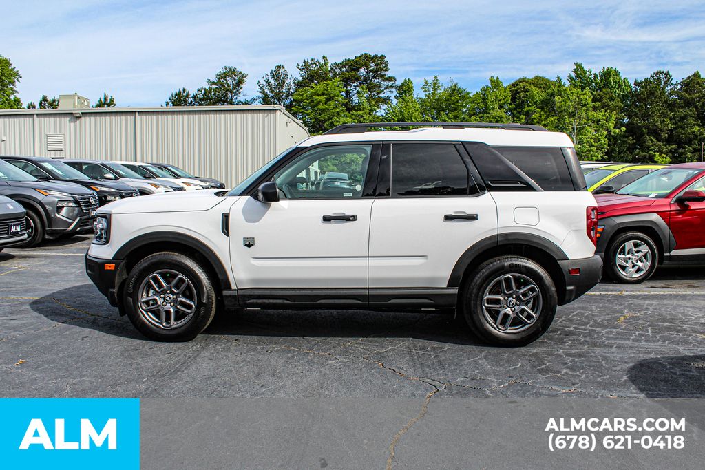 Used 2025 White Ford Big Bend image 6